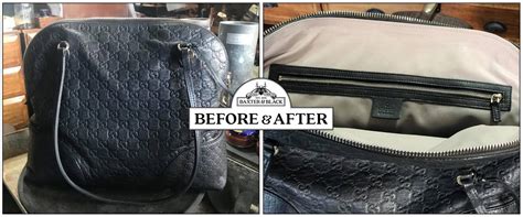 gucci bag cleaning service near me|does gucci repair vintage bags.